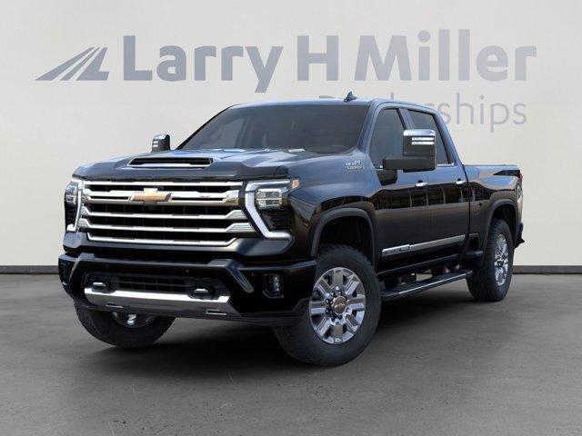 new 2025 Chevrolet Silverado 2500 car, priced at $87,795