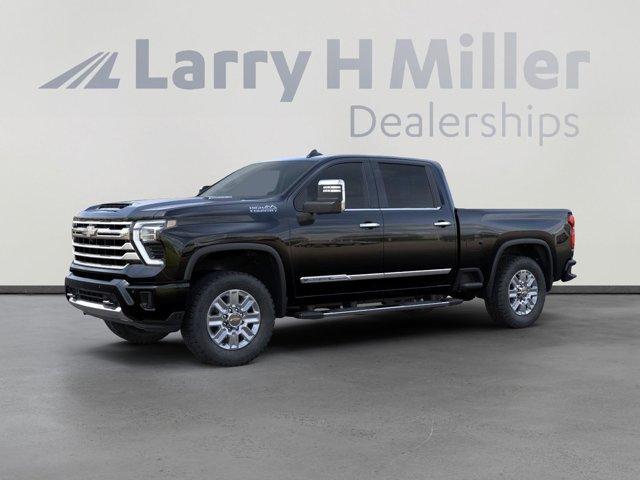 new 2025 Chevrolet Silverado 2500 car, priced at $87,795