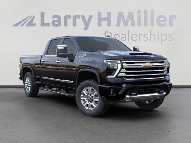 new 2025 Chevrolet Silverado 2500 car, priced at $87,795