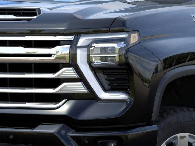 new 2025 Chevrolet Silverado 2500 car, priced at $87,795