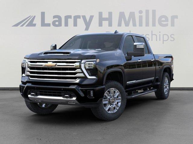 new 2025 Chevrolet Silverado 2500 car, priced at $87,795