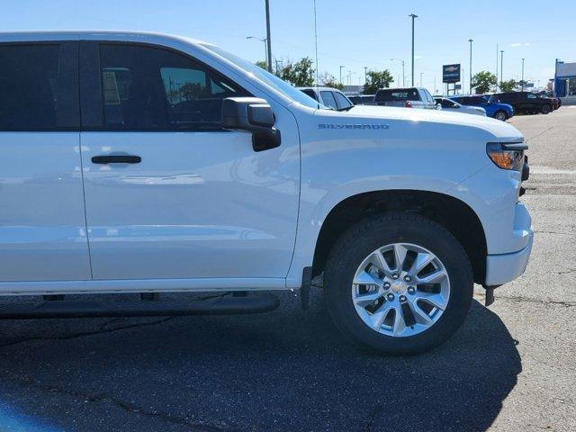 new 2024 Chevrolet Silverado 1500 car, priced at $45,976