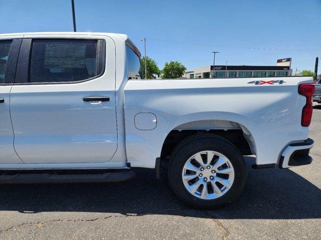 new 2024 Chevrolet Silverado 1500 car, priced at $45,976