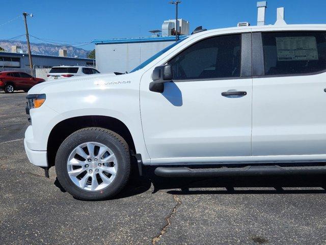 new 2024 Chevrolet Silverado 1500 car, priced at $45,976