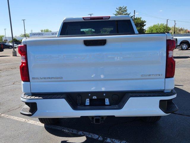 new 2024 Chevrolet Silverado 1500 car, priced at $45,976