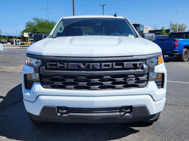 new 2024 Chevrolet Silverado 1500 car, priced at $45,976