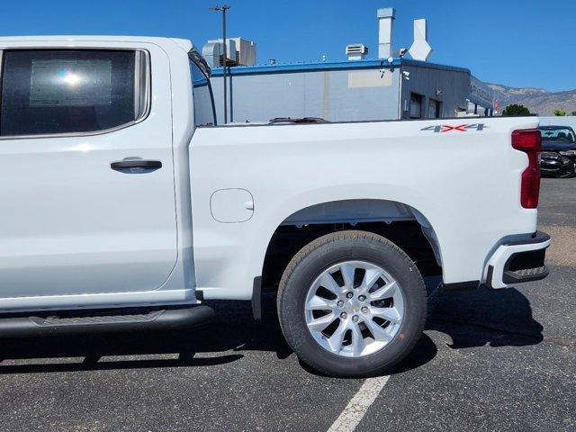 new 2024 Chevrolet Silverado 1500 car, priced at $45,976