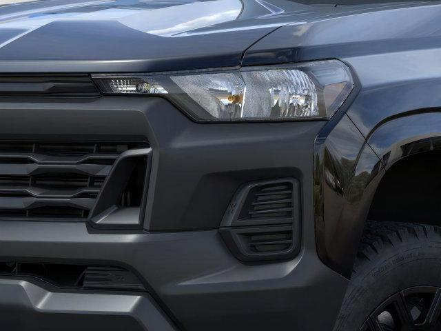 new 2025 Chevrolet Colorado car, priced at $40,318