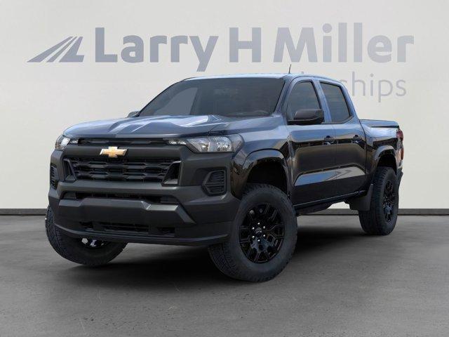 new 2025 Chevrolet Colorado car, priced at $40,318