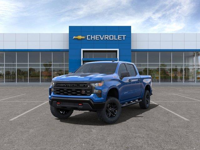 new 2024 Chevrolet Silverado 1500 car, priced at $51,146