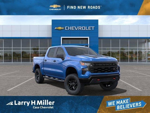 new 2024 Chevrolet Silverado 1500 car, priced at $51,146