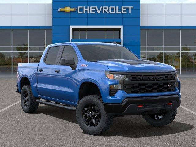 new 2024 Chevrolet Silverado 1500 car, priced at $51,146