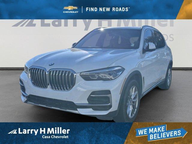 used 2023 BMW X5 car, priced at $48,999