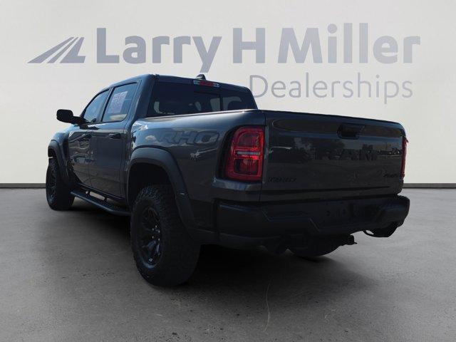 used 2025 Ram 1500 car, priced at $72,888