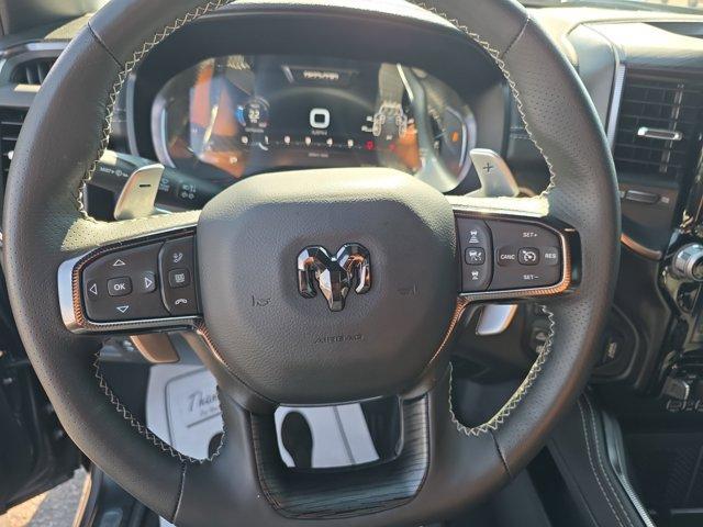 used 2025 Ram 1500 car, priced at $72,888