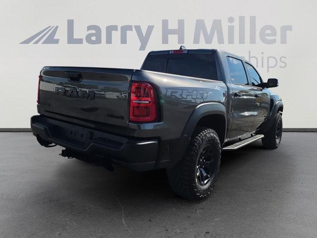 used 2025 Ram 1500 car, priced at $72,888