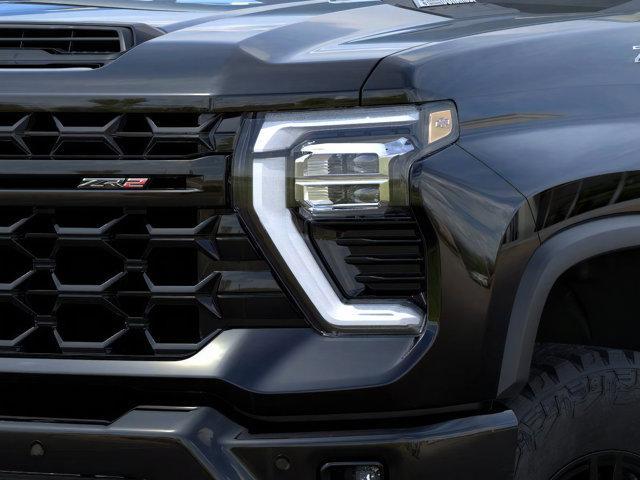 new 2025 Chevrolet Silverado 2500 car, priced at $91,314