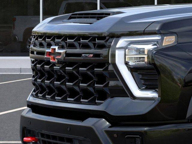 new 2025 Chevrolet Silverado 2500 car, priced at $91,314