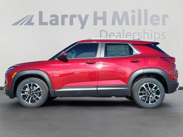 new 2025 Chevrolet TrailBlazer car, priced at $27,719