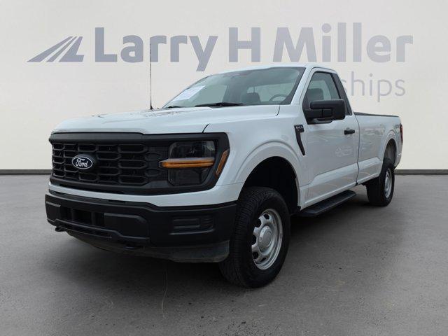 used 2024 Ford F-150 car, priced at $40,500