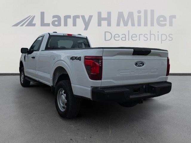 used 2024 Ford F-150 car, priced at $40,500