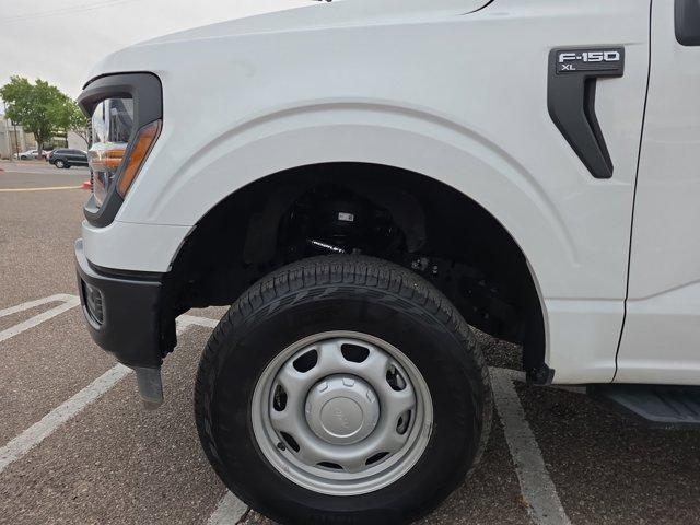 used 2024 Ford F-150 car, priced at $40,500