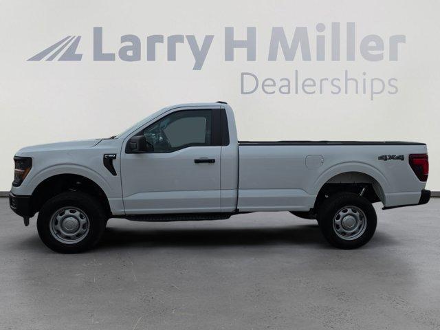 used 2024 Ford F-150 car, priced at $40,500