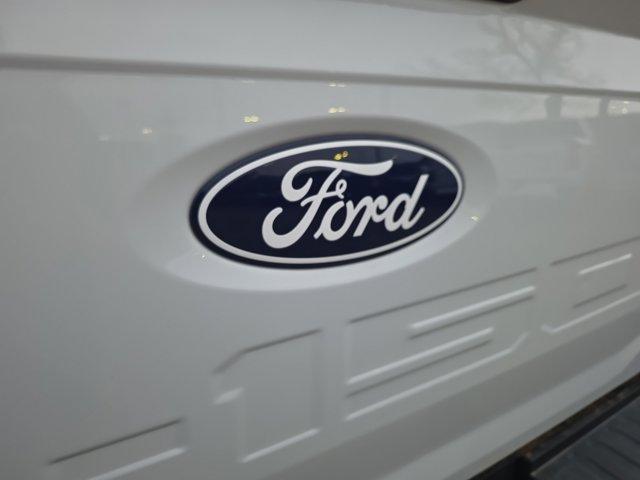 used 2024 Ford F-150 car, priced at $40,500