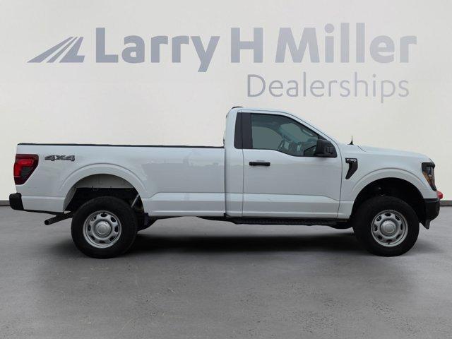 used 2024 Ford F-150 car, priced at $40,500