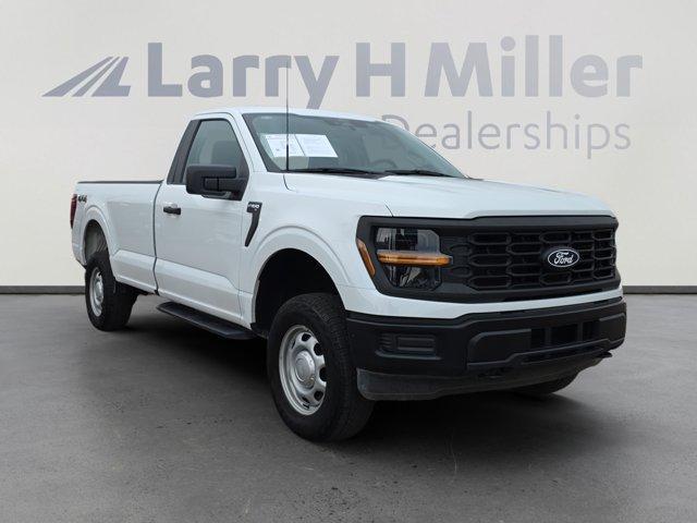 used 2024 Ford F-150 car, priced at $40,500