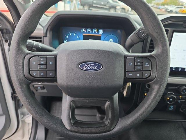 used 2024 Ford F-150 car, priced at $40,500
