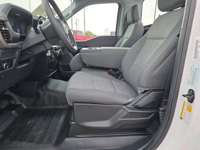 used 2024 Ford F-150 car, priced at $40,500