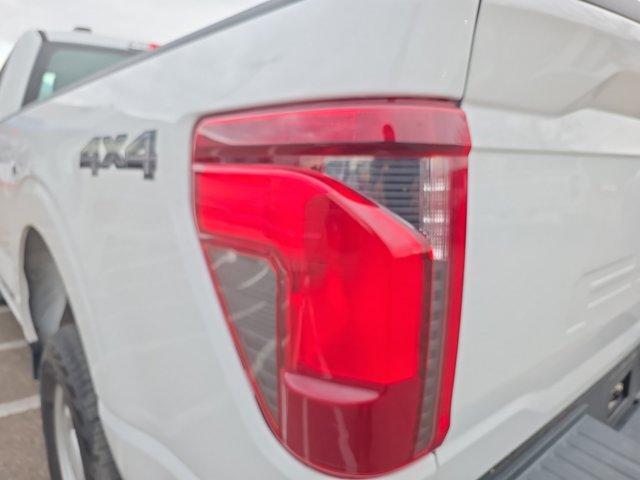 used 2024 Ford F-150 car, priced at $40,500