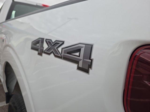 used 2024 Ford F-150 car, priced at $40,500