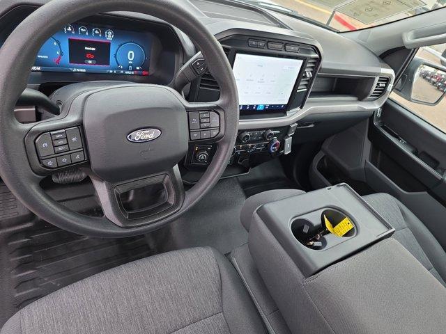 used 2024 Ford F-150 car, priced at $40,500