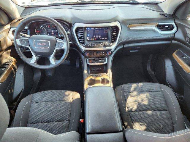 used 2021 GMC Acadia car, priced at $15,000