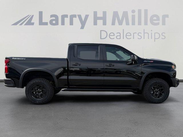 new 2026 Chevrolet Silverado 1500 car, priced at $82,693