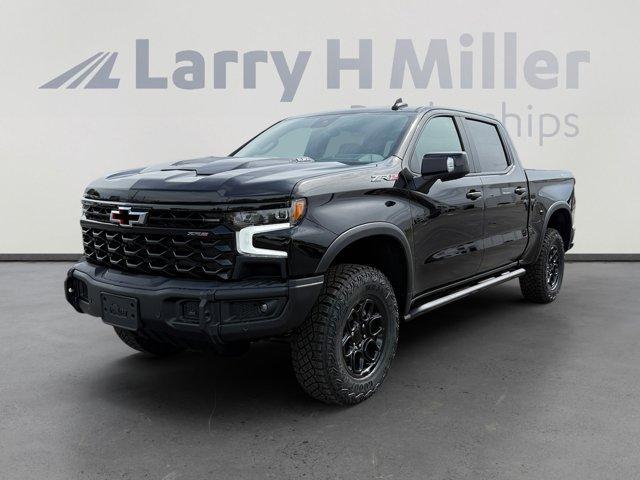 new 2026 Chevrolet Silverado 1500 car, priced at $82,693