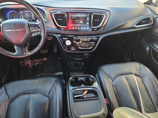 used 2020 Chrysler Pacifica car, priced at $28,243