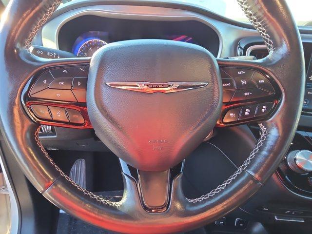 used 2020 Chrysler Pacifica car, priced at $28,243