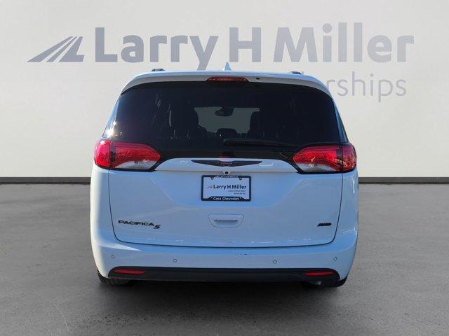used 2020 Chrysler Pacifica car, priced at $28,243
