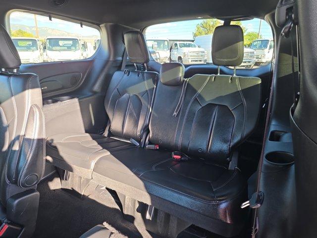 used 2020 Chrysler Pacifica car, priced at $28,243