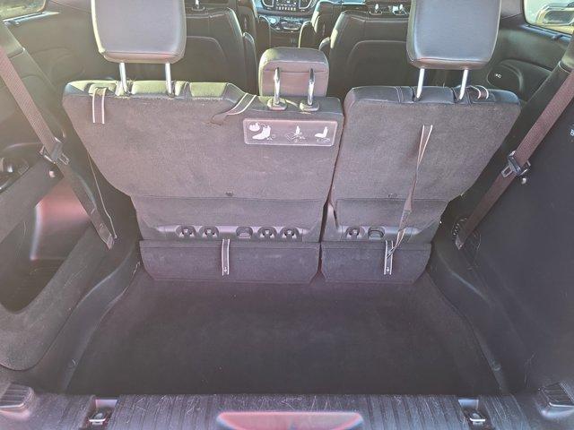 used 2020 Chrysler Pacifica car, priced at $28,243