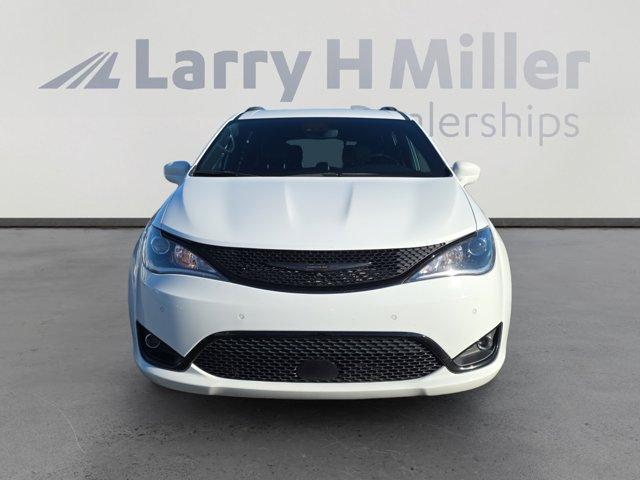 used 2020 Chrysler Pacifica car, priced at $28,243