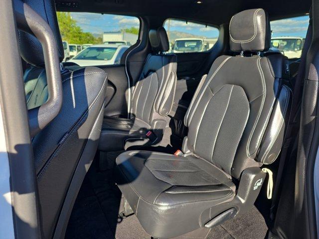 used 2020 Chrysler Pacifica car, priced at $28,243