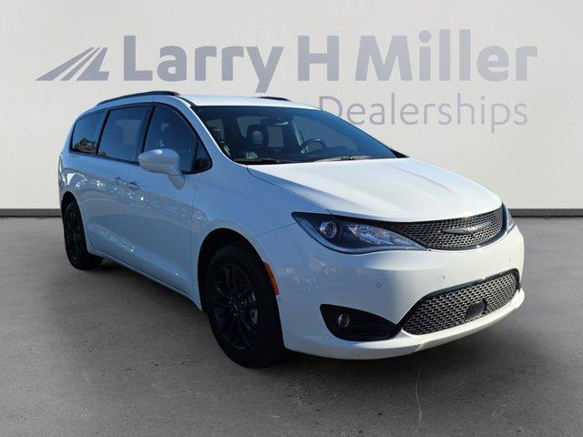 used 2020 Chrysler Pacifica car, priced at $28,243