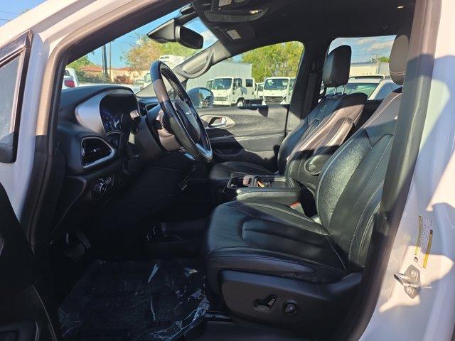 used 2020 Chrysler Pacifica car, priced at $28,243