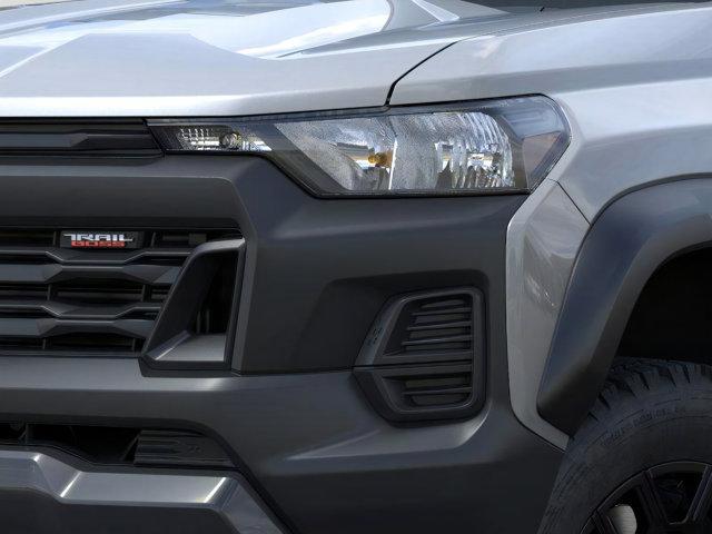 new 2025 Chevrolet Colorado car, priced at $46,476