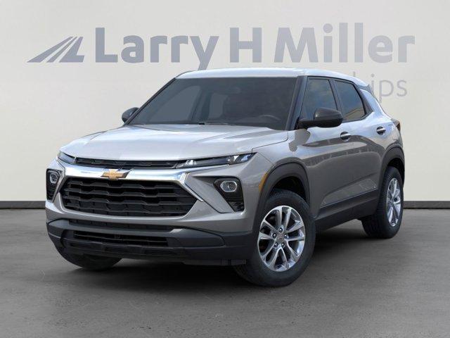 new 2025 Chevrolet TrailBlazer car, priced at $27,180