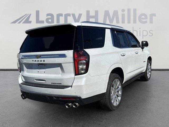 used 2022 Chevrolet Tahoe car, priced at $59,999